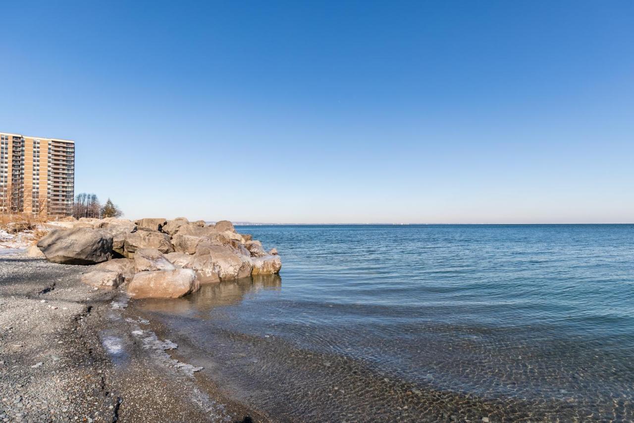 Modern Hamilton Homes Lake Ontario Shore By Globalstay Εξωτερικό φωτογραφία