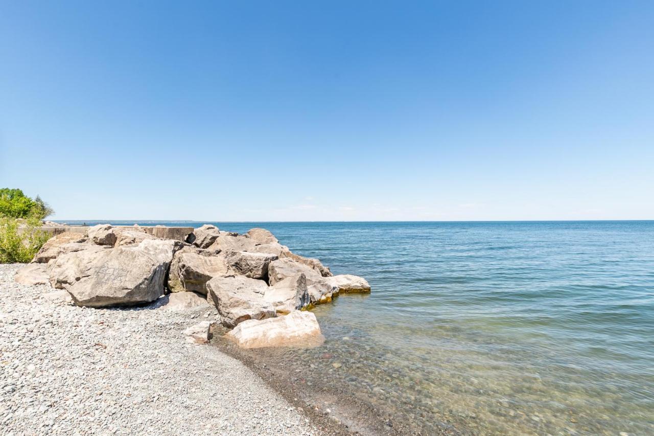 Modern Hamilton Homes Lake Ontario Shore By Globalstay Εξωτερικό φωτογραφία