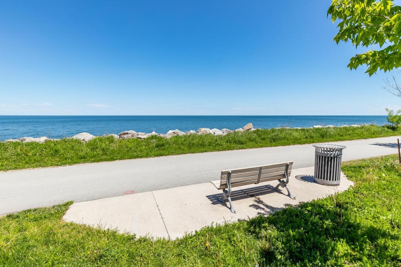 Modern Hamilton Homes Lake Ontario Shore By Globalstay Εξωτερικό φωτογραφία