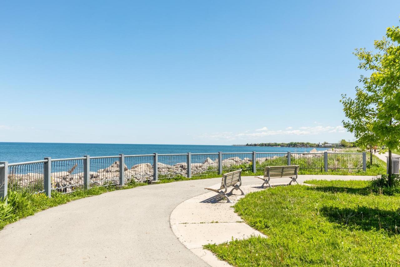 Modern Hamilton Homes Lake Ontario Shore By Globalstay Εξωτερικό φωτογραφία