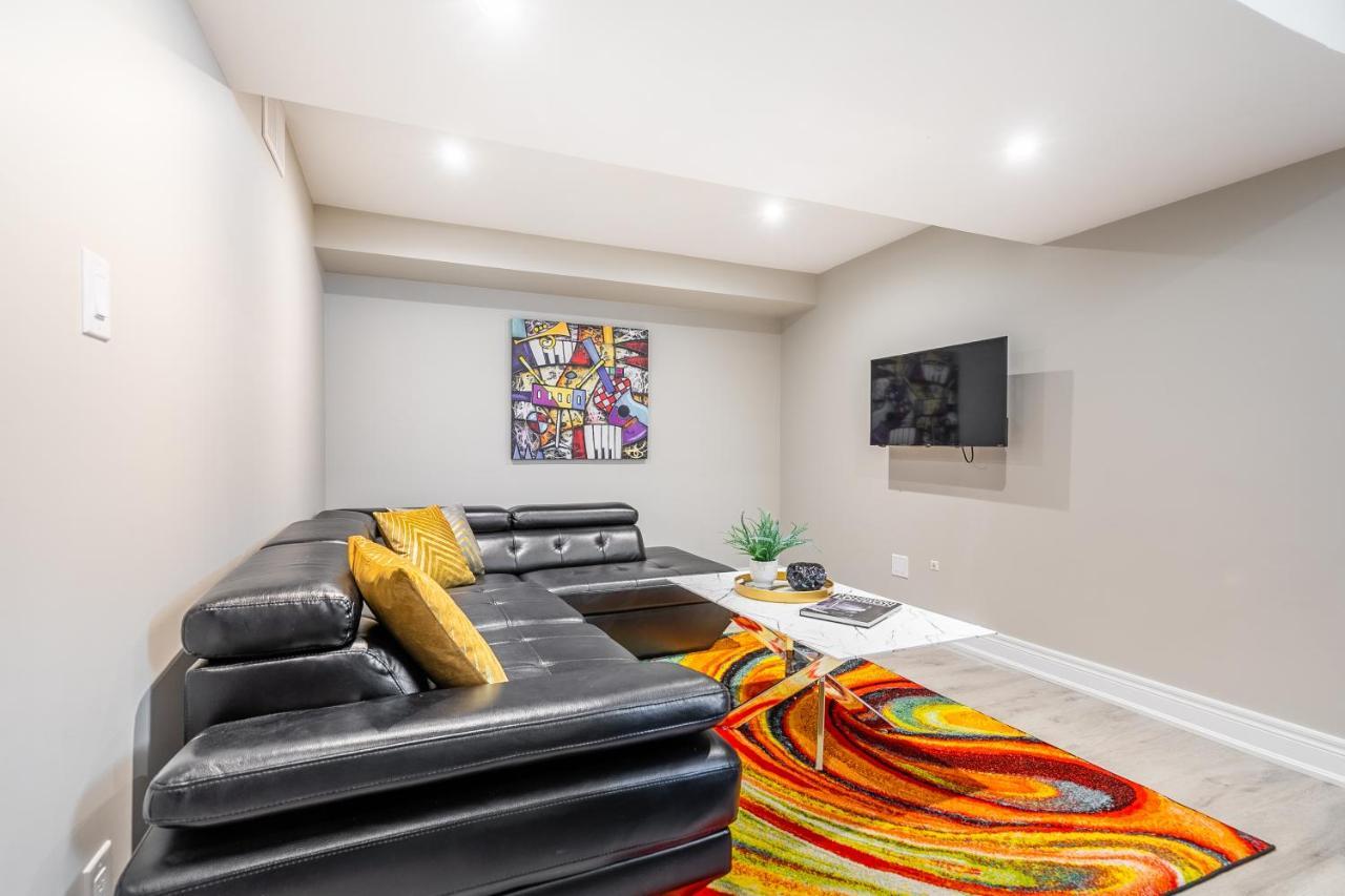 Modern Hamilton Homes Lake Ontario Shore By Globalstay Εξωτερικό φωτογραφία