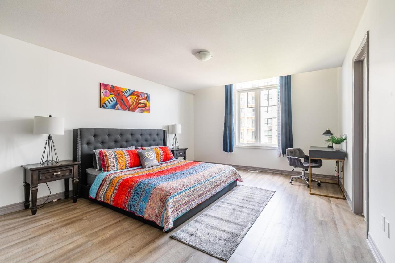 Modern Hamilton Homes Lake Ontario Shore By Globalstay Εξωτερικό φωτογραφία