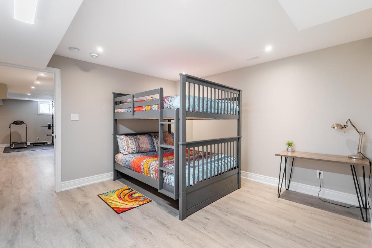 Modern Hamilton Homes Lake Ontario Shore By Globalstay Εξωτερικό φωτογραφία