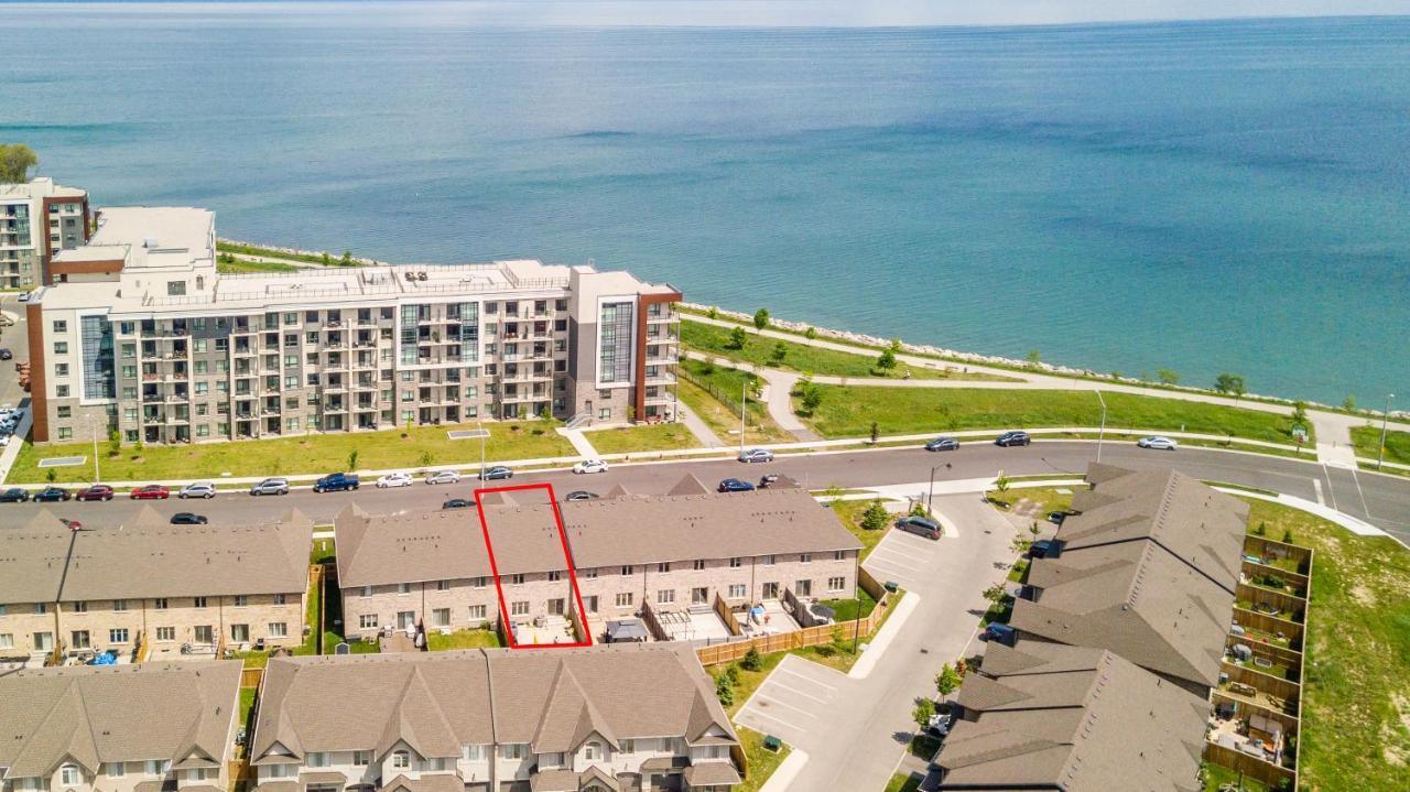 Modern Hamilton Homes Lake Ontario Shore By Globalstay Εξωτερικό φωτογραφία