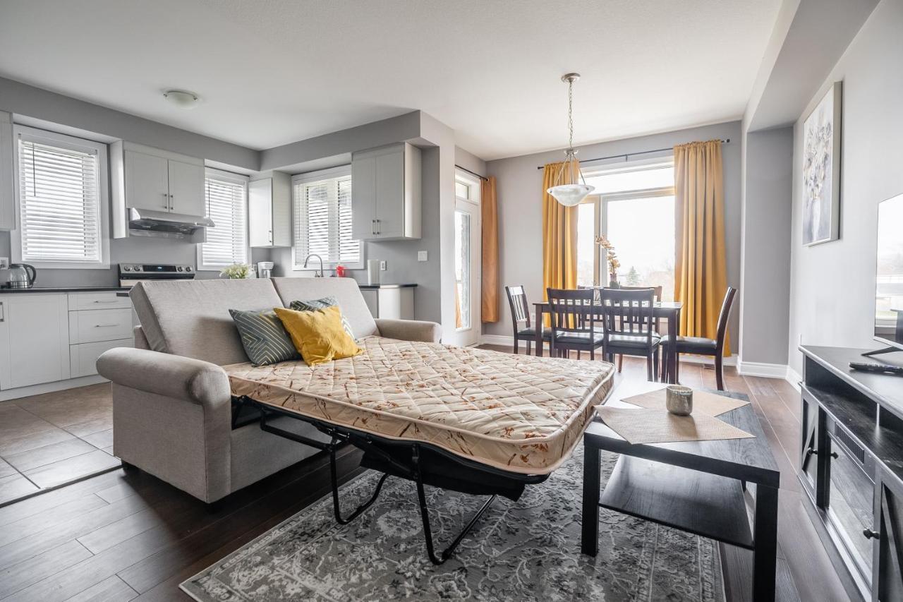 Modern Hamilton Homes Lake Ontario Shore By Globalstay Εξωτερικό φωτογραφία
